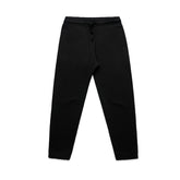 YOUTH TRACKPANTS BLACK SIZE 8